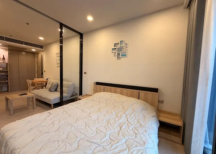 公寓 Near Rca With Skyview, Pool & Games
